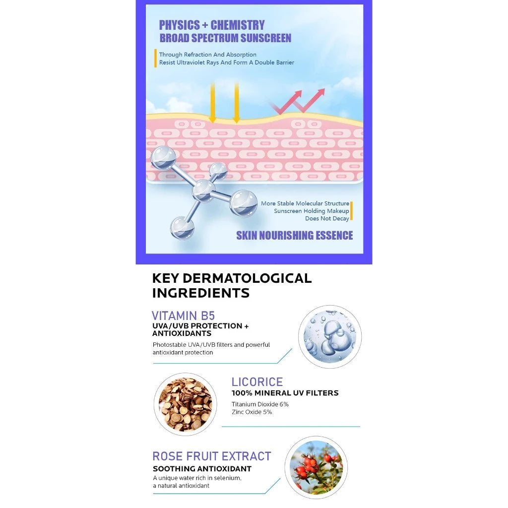 Disaar Whitening Sunblock SPF 90 – Skin Protective Sunscreen Lotion - 50g