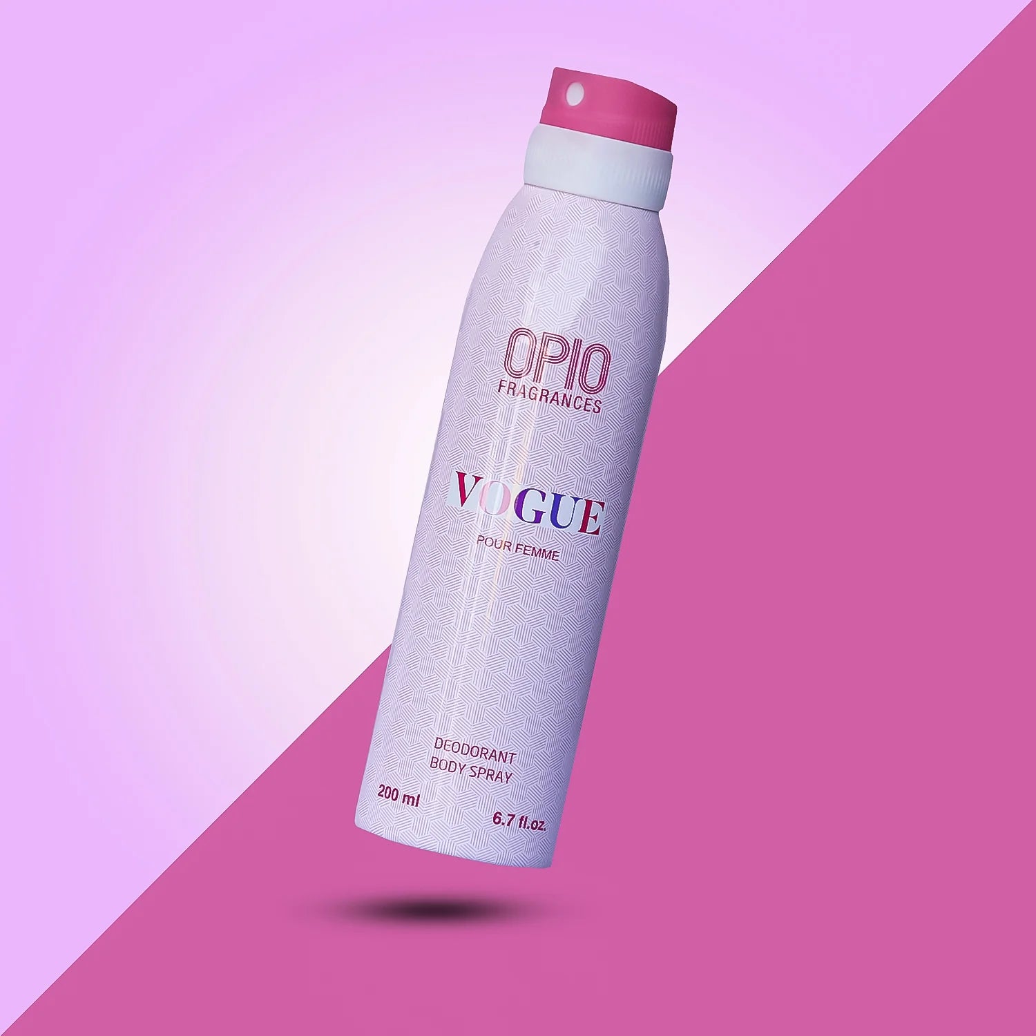 Opio Vogue Deodorant Body Spray for Women (200ml)