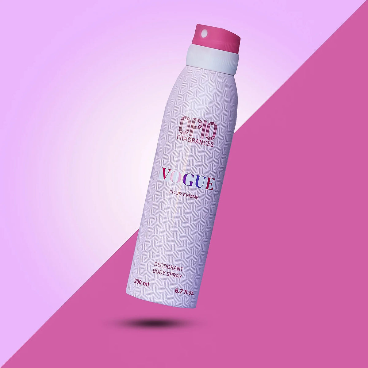 Opio Vogue Deodorant Body Spray for Women (200ml)