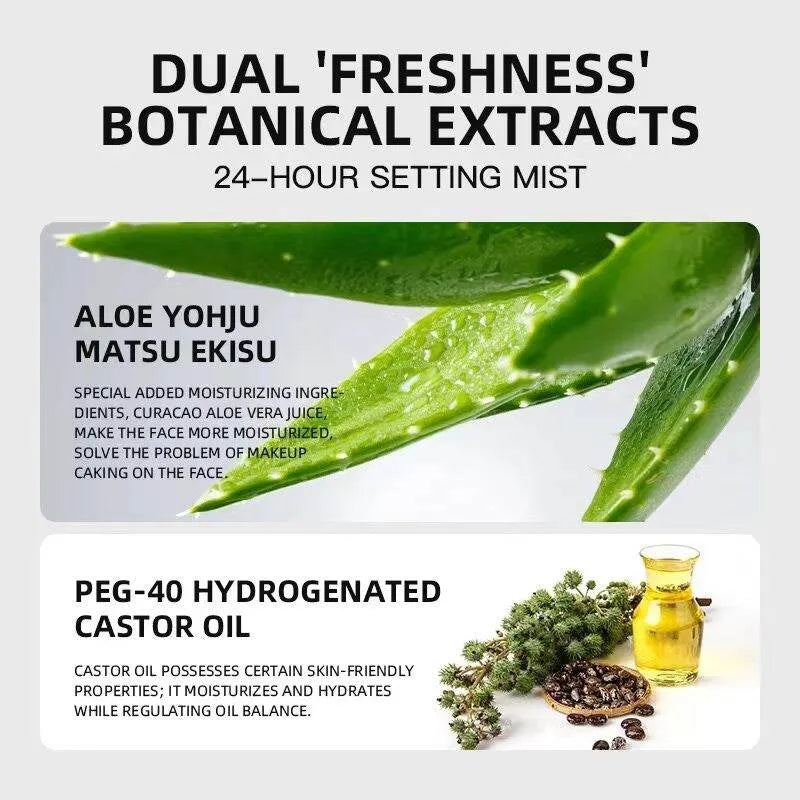 KORMESIC Make Up Setting Spray - 100ml