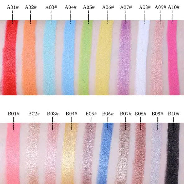 Julystar Colors Pearlescent Monochrome Eyeshadow Pen