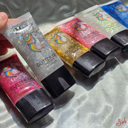 Muindo Unicorn Liquid Glitter Gel - 30ml