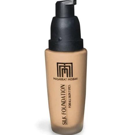 Masarrat Misbah Silk Foundation - 35gm