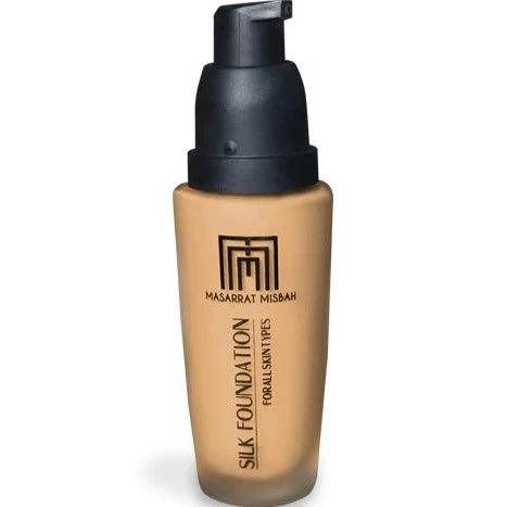 Masarrat Misbah Silk Foundation - 35gm