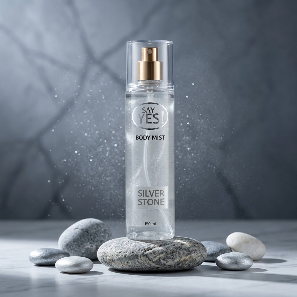 Say Yes! Body Mist Silver Stone - 150ml