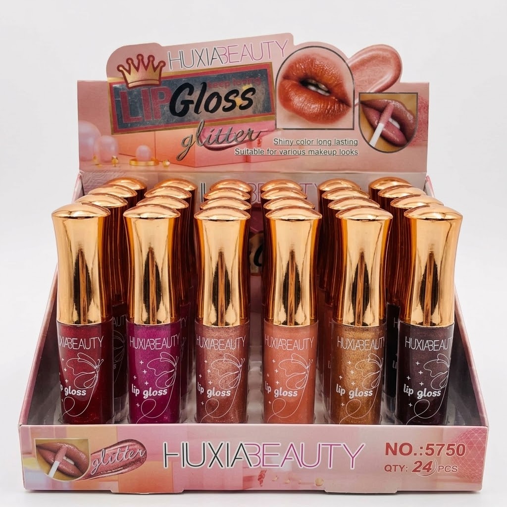 Huxia Beauty Glitter Lip Gloss