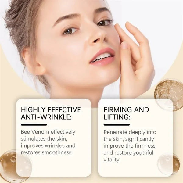 Ouhoe Botox Bee Venom Whitening & Moisturizing Facial Cream - 20g