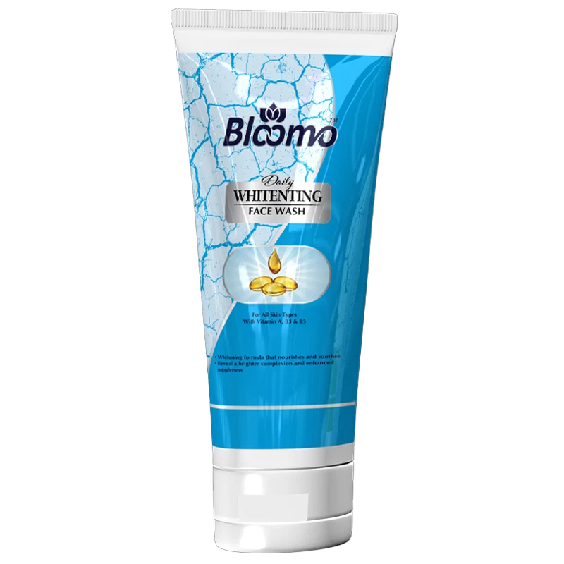Bloomo Whitening Face Wash - 100ml