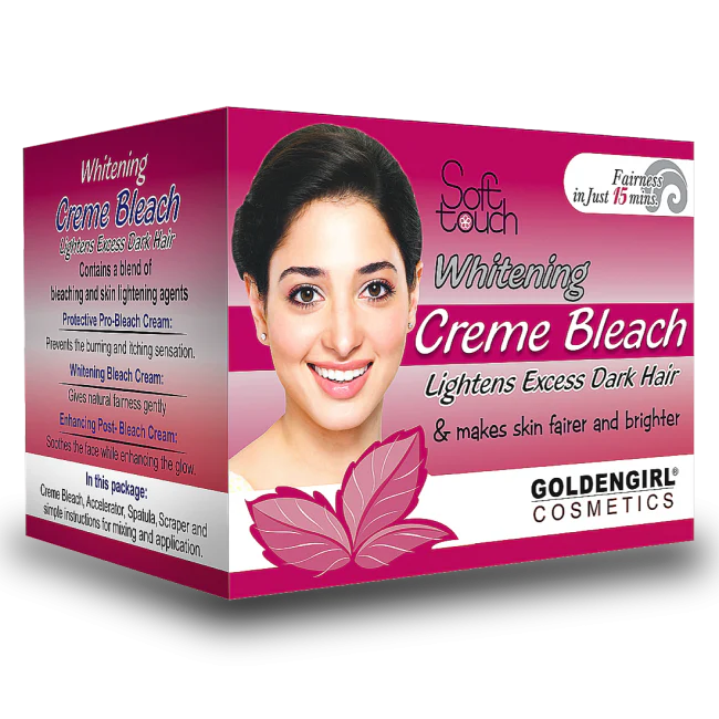 Soft Touch Whitening Bleach Creme