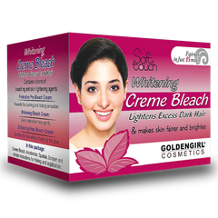 Soft Touch Whitening Bleach Creme