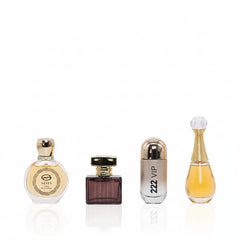 Veyes Women Perfume Gift Set- 4 × 25ml