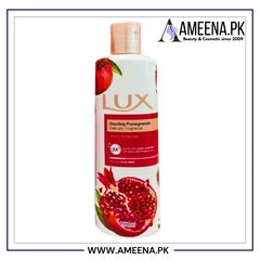 Lux Dazzling Pomegranate Glowing Body Wash - 190ml