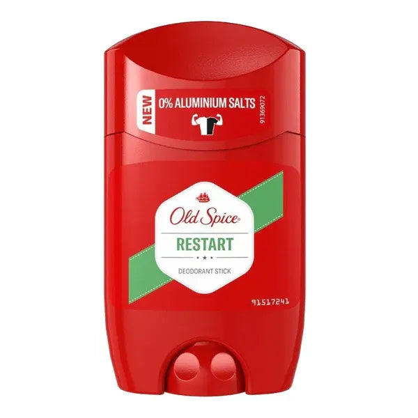 Old Spice Restart Deodorant Stick - 50ml