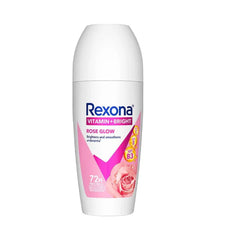 Rexona Rose Glow Roll On - 45ml