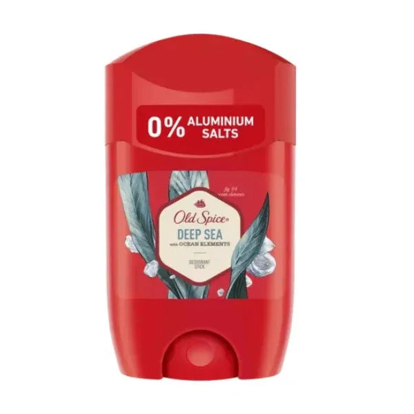 Old Spice Deep Sea Deodorant Stick - 50ml