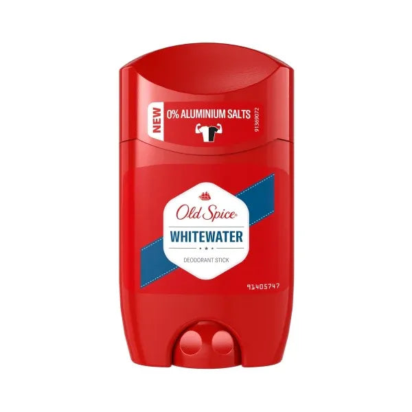 Old Spice Whitewater Deodorant Stick - 50ml