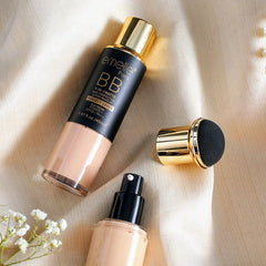 Emelie 9 in 1 Matte Foundation - 40ml