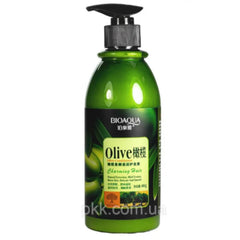 Bioaqua Olive Repair Damaged Hair Conditioner - 400g