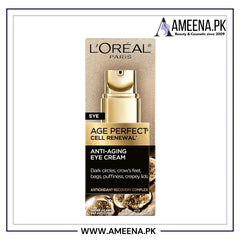 L'Oreal Paris Age Perfect® Cell Renewal Anti-Aging Eye Cream