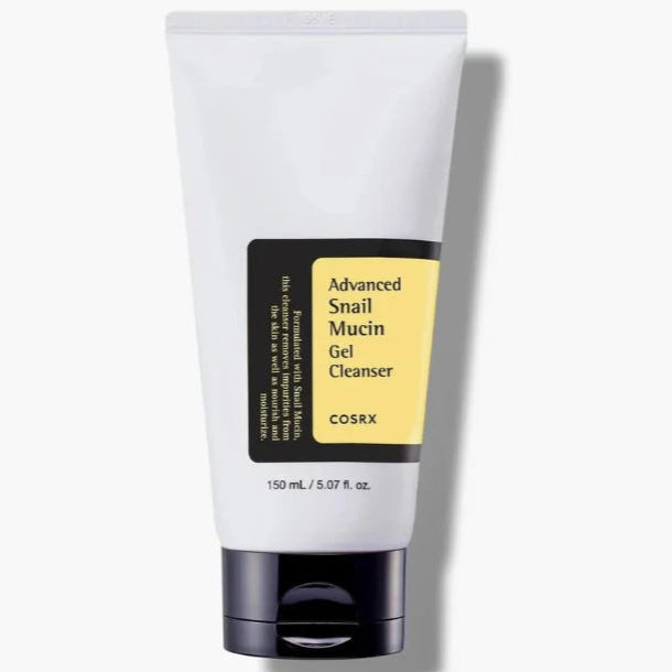 Cosrx - Advanced Snail Mucin Gel Cleanser -150ml