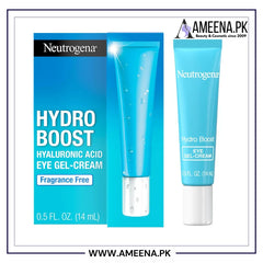 Neutrogena Hydro Boost Hyaluronic Acid Eye Gel Cream - 14ml