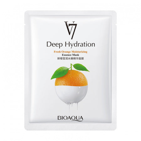 Bioaqua V7 Deep Hydrating Sheet Mask