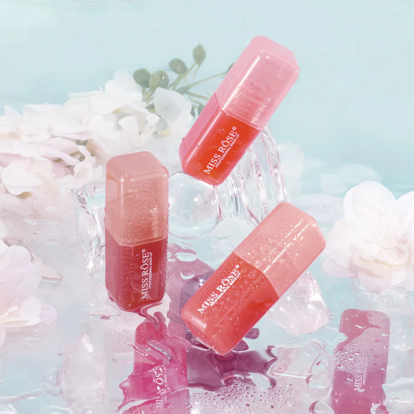 Miss Rose Blush and Lipstick Filter