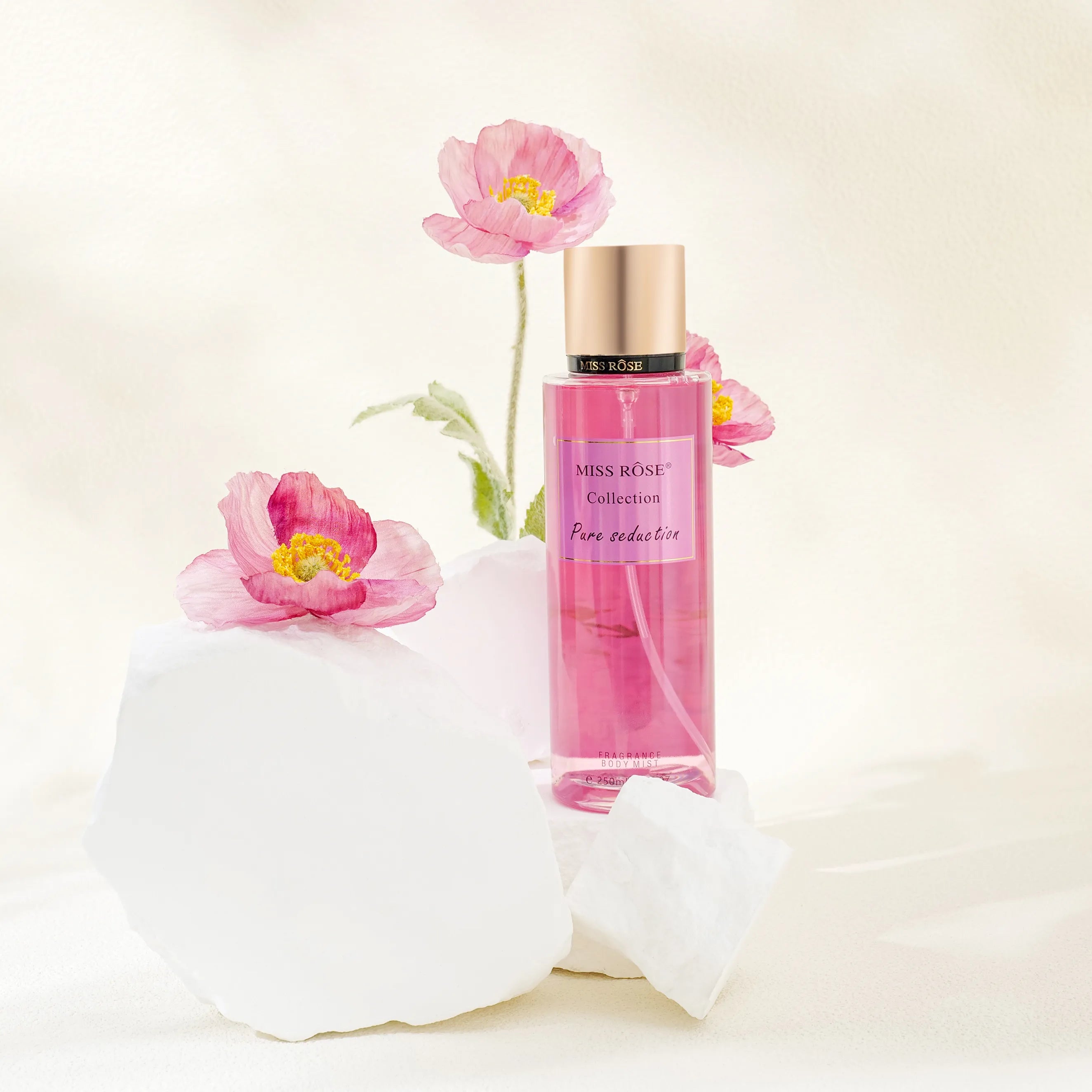 Miss Rose Collection Pure Seduction Body Mist - 250ml