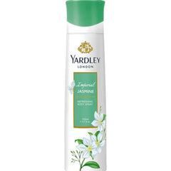 Yardley London English Imperial Jasmine Body Spray - 150ml