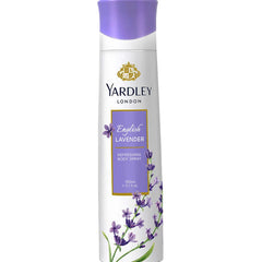 Yardley London English Imperial Lavender Body Spray - 150ml