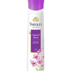 Yardley London English Imperial Orchid Body Spray - 150ml