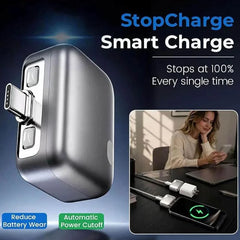 LX-007 Automatic Charging Disconnector Smart Auto Power Cut-Off Battery Protector - Each