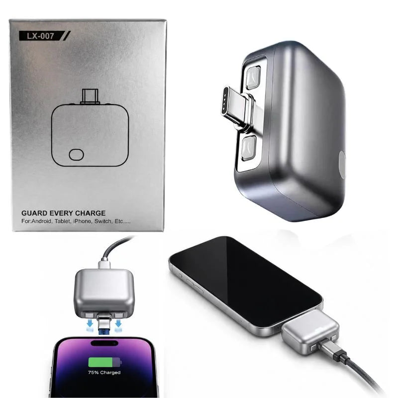 LX-007 Automatic Charging Disconnector Smart Auto Power Cut-Off Battery Protector - Each