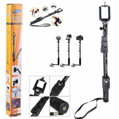 YunTeng 1288 Bluetooth Selfie Stick