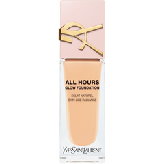 Yves Saint Laurent All Hours Glow Skin-Like Radiance Buildable Coverage Foundation - 25ml