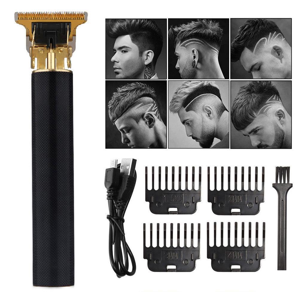 T9 Metal Body Imported USA Hair Clipper Rechargeable Metal Body Imported USA
