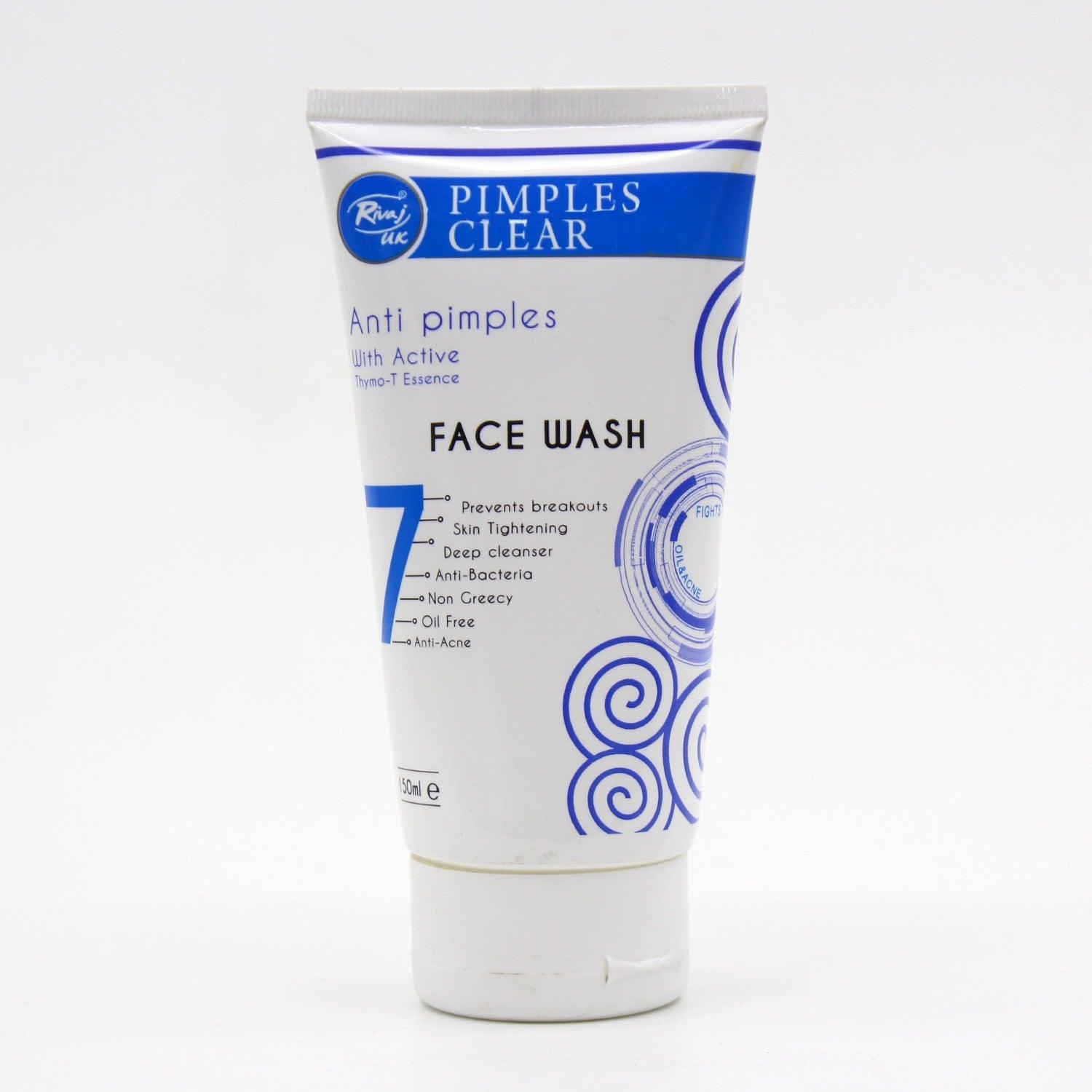 Rivaj Face Wash For Men - 100ml